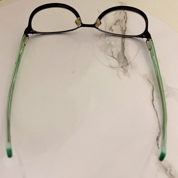 Kate Spade New York ‘Ebba’ Oval Eyeglasses B310 50-18-140 +1.00 4-6 - Picture 3 of 8